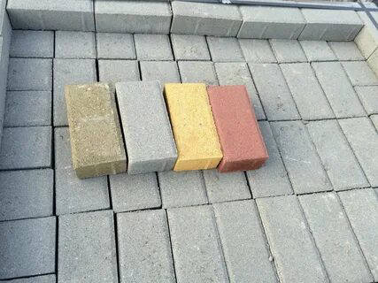 Производство вибролитой брусчатки